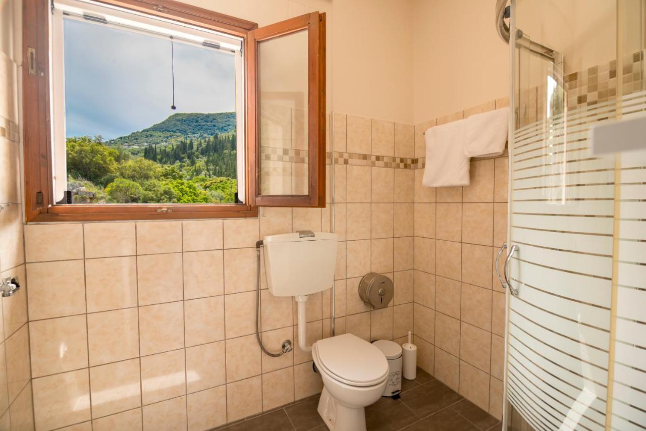 Ntamari Apartments Вати Экстерьер фото