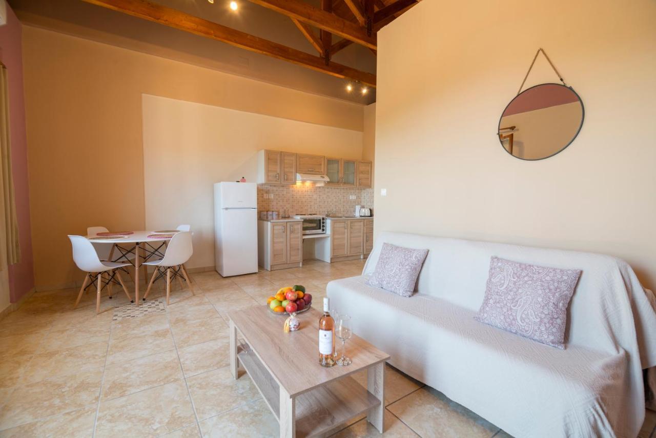 Ntamari Apartments Вати Экстерьер фото