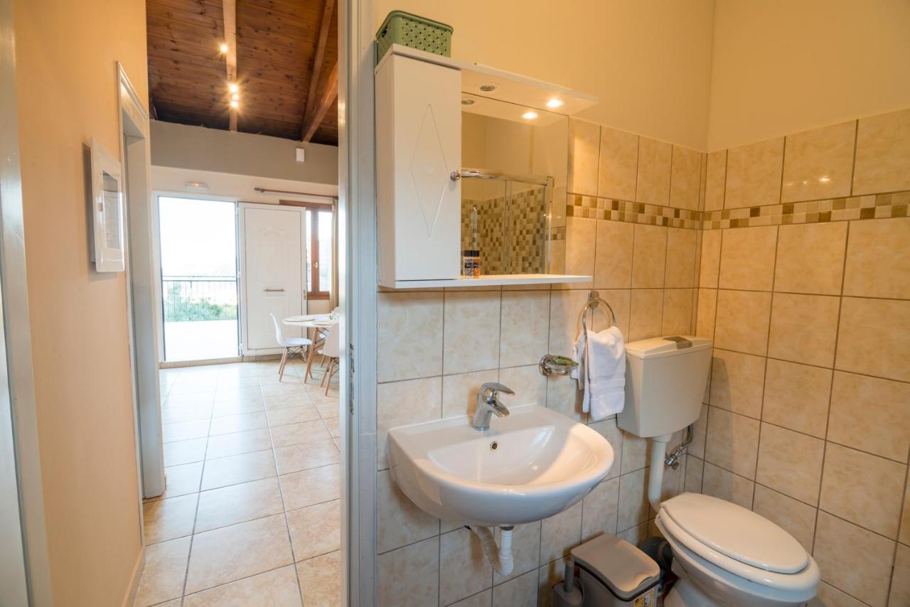 Ntamari Apartments Вати Экстерьер фото