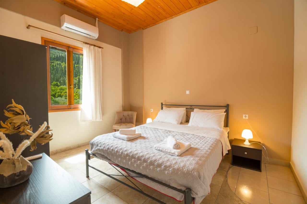 Ntamari Apartments Вати Экстерьер фото
