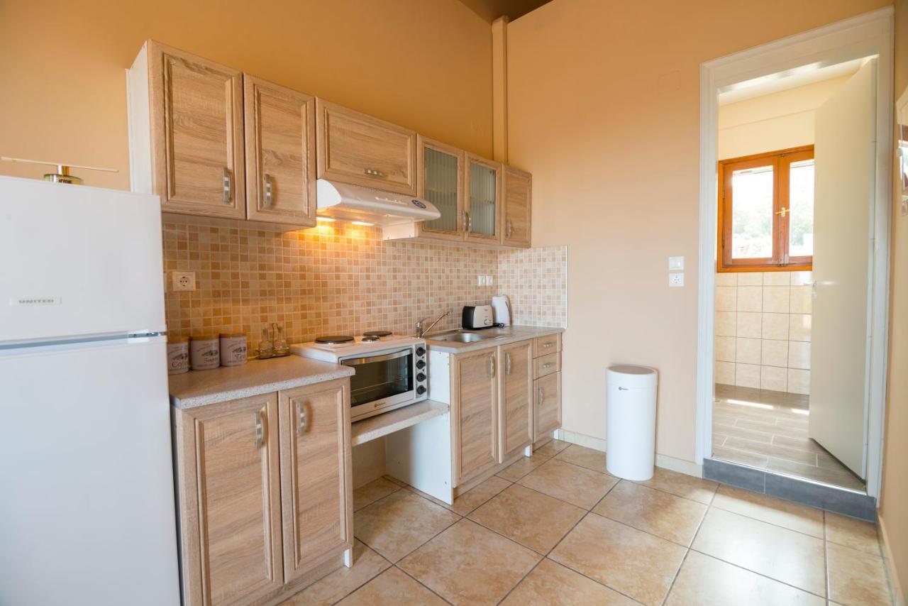 Ntamari Apartments Вати Экстерьер фото
